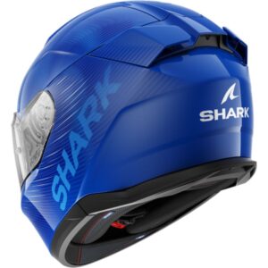 CASCO SHARK D-SKWAL 3 SP LYNE Blue Silver Blue