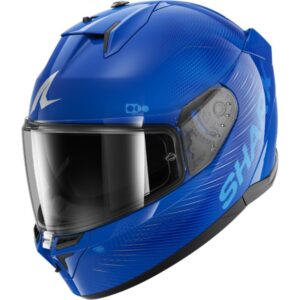 CASCO SHARK D-SKWAL 3 SP LYNE Blue Silver Blue