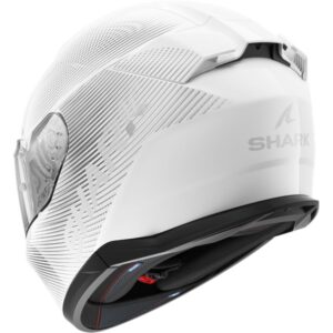 CASCO SHARK D-SKWAL 3 SP LYNE White Silver Silver