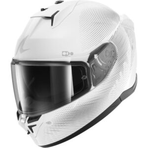 CASCO SHARK D-SKWAL 3 SP LYNE White Silver Silver