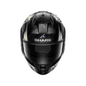 CASCO SHARK D-SKWAL 3 VENUM Black Chrom Anthracite