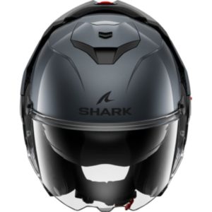 CASCO SHARK OXO Blank Gun Metal