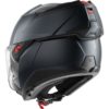 Casco Shark OXO BLANK Gun Metal - Imagen 3
