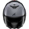 Casco Shark OXO DARK SHADOW Gun Silver - Imagen 4
