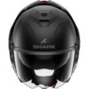 Casco Shark OXO DARK SHADOW Mat Black Mat - Imagen 4