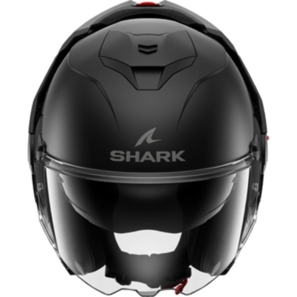 Casco Shark OXO DARK SHADOW Mat Black Mat