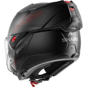 CASCO SHARK OXO SP LYNE Mat Black Anthracite Anthracite