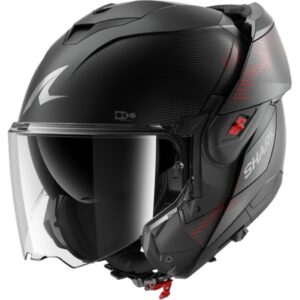 CASCO SHARK OXO SP LYNE Mat Black Anthracite Anthracite