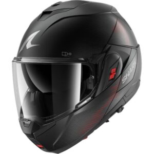 CASCO SHARK OXO SP LYNE Mat Black Anthracite Anthracite