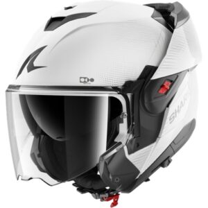 CASCO SHARK OXO SP LYNE White Silver Silver