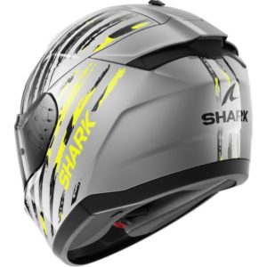 CASCO SHARK RIDILL 2 Assya Silver Anthracite Yellow