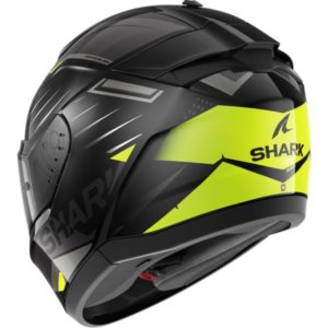 CASCO SHARK RIDILL 2 Bersek Black Green Anthracite