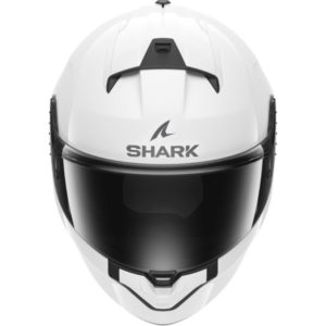 CASCO SHARK RIDILL 2 Blank White Azur