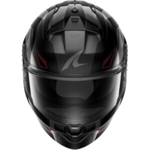 CASCO SHARK RIDILL 2 MEKARIUM Black Anthracite Red