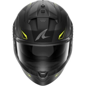 CASCO SHARK RIDILL 2 MEKARIUM Mat Anthracite Anthracite Yellow