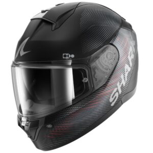 CASCO SHARK RIDILL 2 SP LYNE Mat Black Anthracite Anthracite