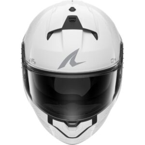 CASCO SHARK RIDILL 2 SP LYNE White Silver Silver