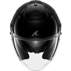 Casco Shark RS JET BLANK Black