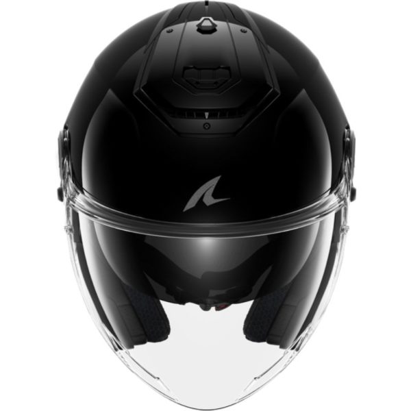 Casco Shark RS JET BLANK Black