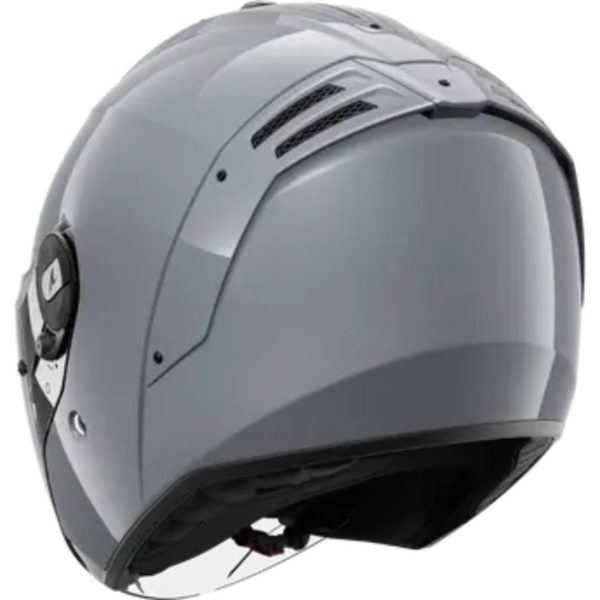 Casco Shark RS JET CARBON DARK SHADOW Gun Silver