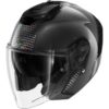 Casco Shark RS JET CARBON IKONIK Carbon Iridescent Carbon