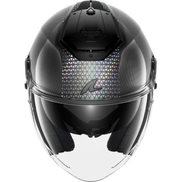 Casco Shark RS JET CARBON IKONIK Carbon Iridescent Carbon