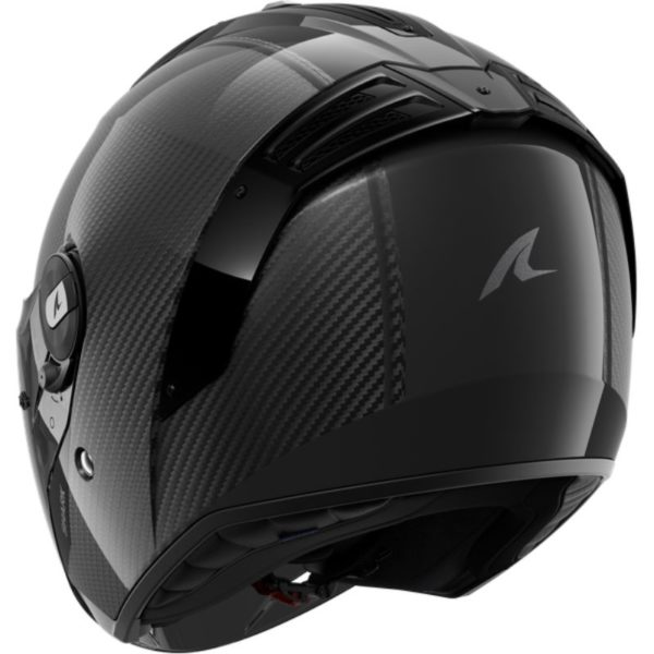 Casco Shark RS JET CARBON SKIN Carbon Black Carbon