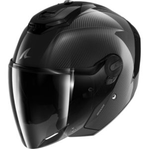 Casco Shark RS JET CARBON SKIN Carbon Black Carbon