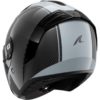 Casco Shark RS JET CARBON SKIN Carbon Silver Carbon - Imagen 2