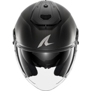 CASCO SHARK RS JET CARBON SPEED-TECH Mat Carbon Anthracite Black