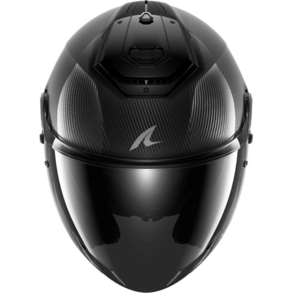 Casco Shark RS JET FULL CARBON Carbon Anthracite Carbon