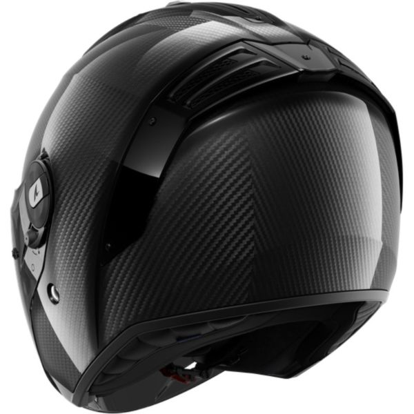 Casco Shark RS JET FULL CARBON Carbon Anthracite Carbon