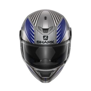 CASCO SHARK SKWAL 2 HALLDER Mat Anthracite Blue Anthracite