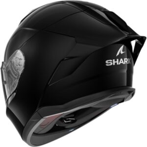CASCO SHARK SKWAL CUP BLANK Black