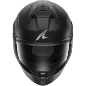 CASCO SHARK SKWAL CUP BLANK Mat Black  Mat