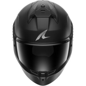CASCO SHARK SKWAL CUP DARK SHADOW Mat Black  Mat