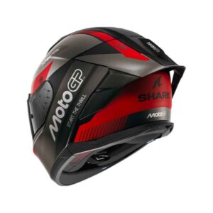 CASCO SHARK SKWAL CUP MOTOGP Mat Black Anthracite Red