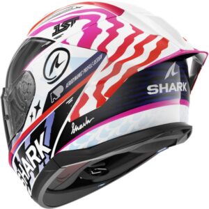 CASCO SHARK SKWAL CUP SKWAL CUP SPEED-FANCY White Black Orange