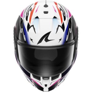 CASCO SHARK SKWAL CUP SKWAL CUP SPEED-FANCY White Black Orange