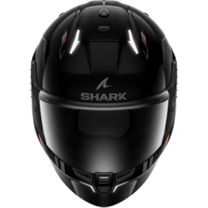 Casco Shark SKWAL i3 BLANK SP Black Anthracite Red