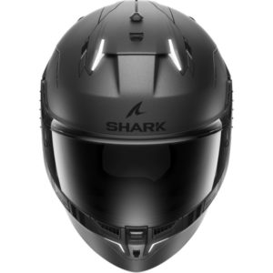 Casco Shark SKWAL i3 BLANK SP Mat Anthracite Black Silver