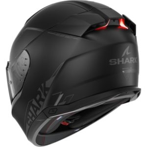 Casco Shark SKWAL i3 BLANK SP Mat Black Anthracite Black