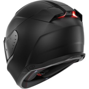 CASCO SHARK SKWAL i3 DARK SHADOW EDITION Mat Black Mat