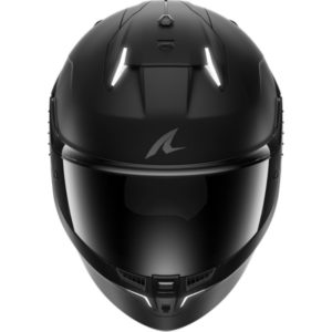 CASCO SHARK SKWAL i3 DARK SHADOW EDITION Mat Black Mat
