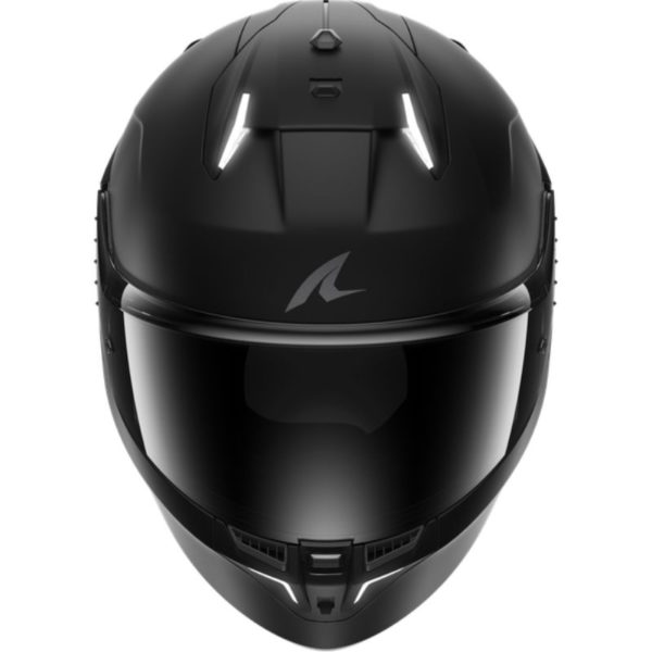 CASCO SHARK SKWAL i3 DARK SHADOW EDITION Mat Black Mat