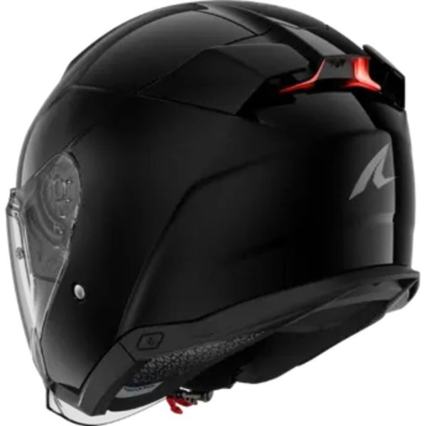 Casco Shark SKWAL i3 JET BLANK Black