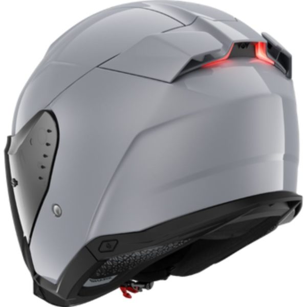 Casco Shark SKWAL i3 JET DARK SHADOW Gun Silver