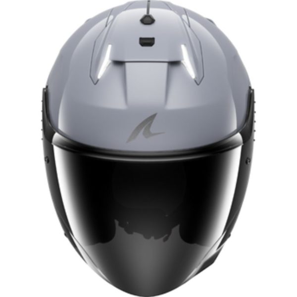 Casco Shark SKWAL i3 JET DARK SHADOW Gun Silver