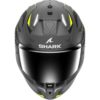 Casco Shark SKWAL i3 LINIK Mat Anthracite Yellow Black - Imagen 3
