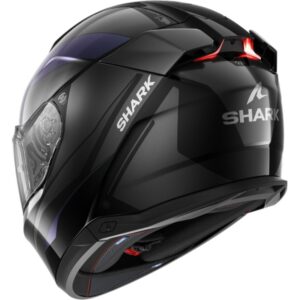 CASCO SHARK SKWAL i3 MEKARIUM Black Cameleon Anthracite